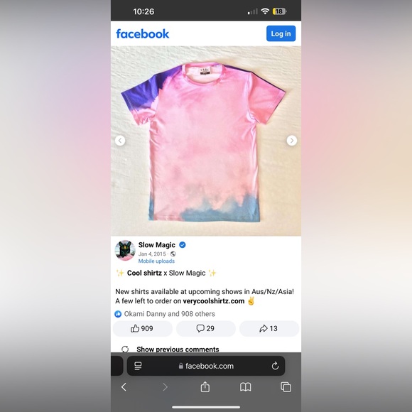 Edm dj band slow magic super rare album edition by cool shirtz - Picture 2 of 3